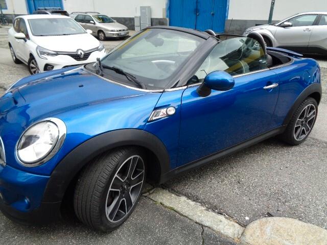 Mini Cooper S Roadster Mini 1.6 Cooper S Roadster