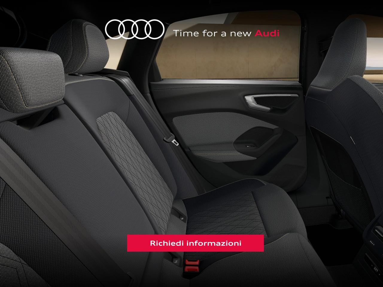 Audi A5 berlina 2.0 tdi mhev+ s line edition 204cv s-tronic