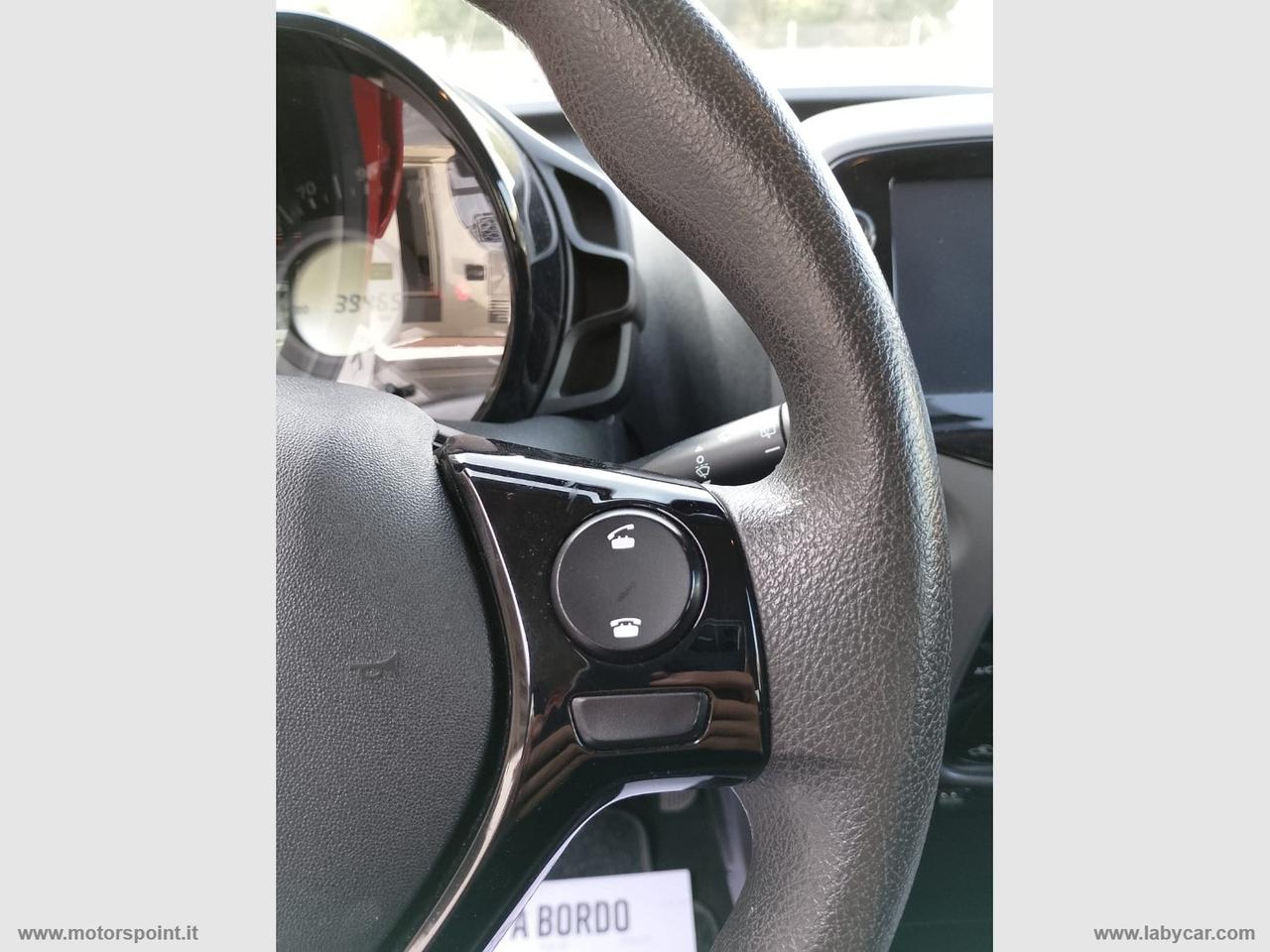 PEUGEOT 108 VTi 72 S&S 5 porte Collection