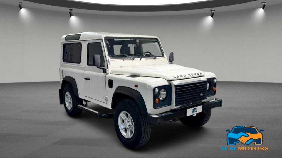 Land Rover Defender 90 SW Defender 90 2.4 td S SW