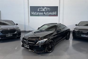 Mercedes-Benz C 220 Coupè Premium Plus NIGHT EDITION 4Matic 2.2CC 170CV