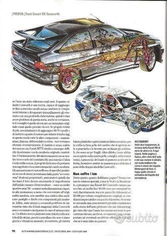 FORD Escort RS Turbo Cosworth 4x4 T35 - 1994