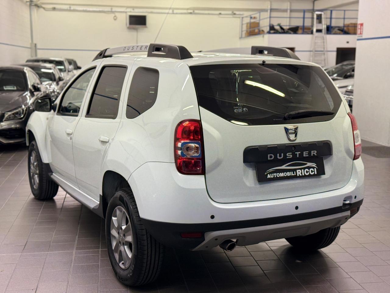 Dacia Duster 1.6 115CV Start&Stop 4x2 GPL