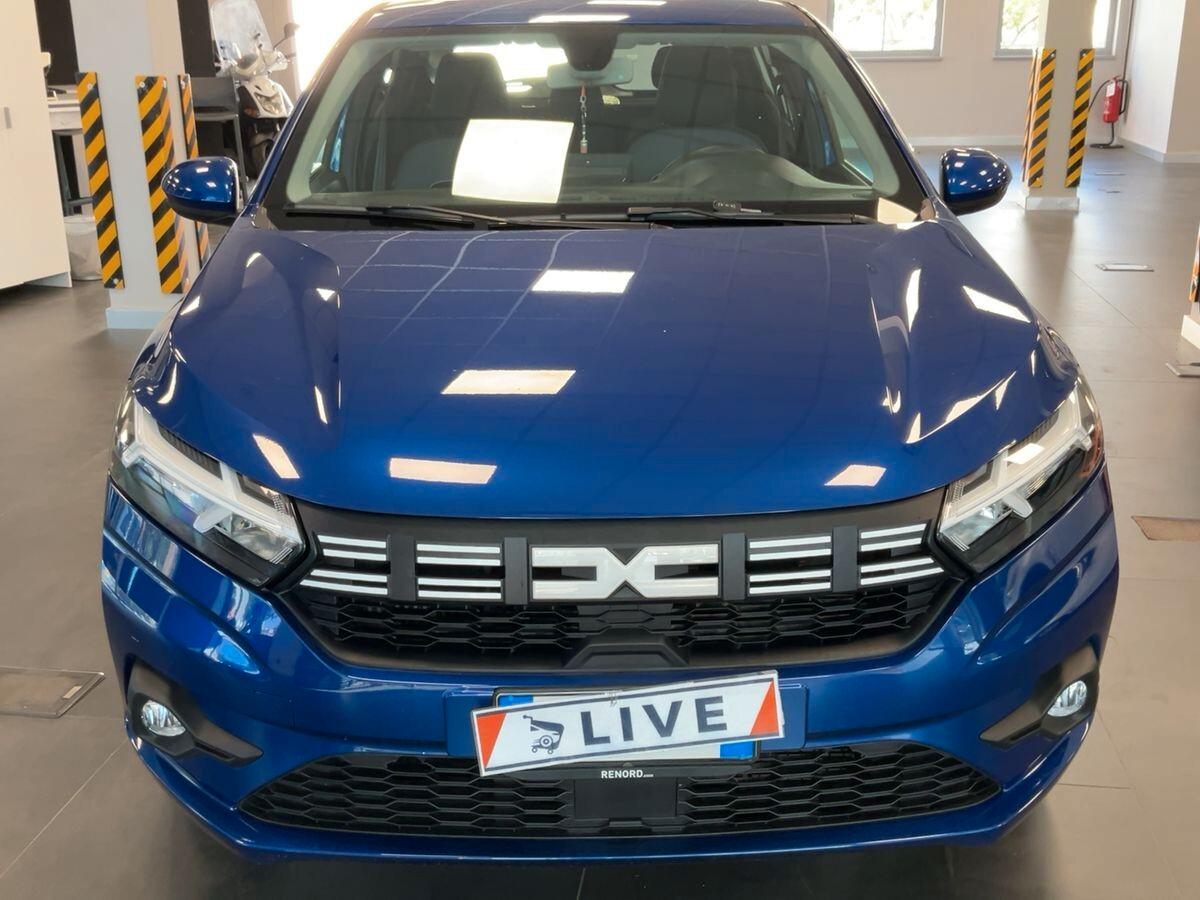 AUTO IN ARRIVO Dacia Sandero Streetway 1.0 TCe ECO-G Expression