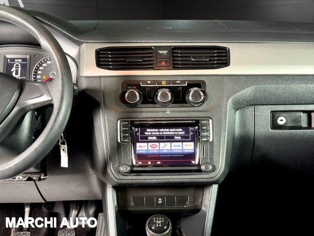 VOLKSWAGEN Caddy 2.0 TDI 102 CV Trendline