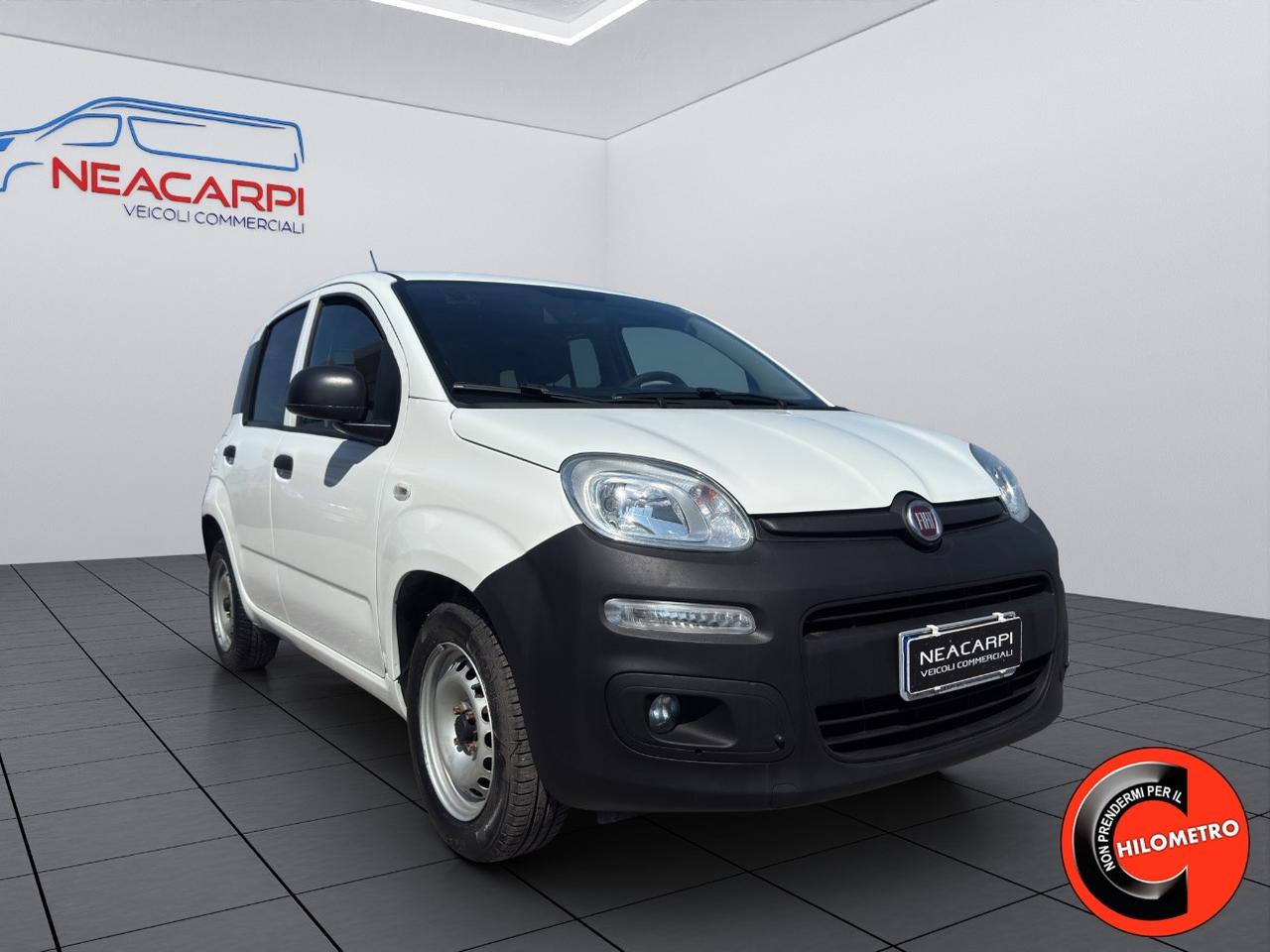 Fiat Panda +IVA 1.2 POP NEW VAN N1 2 POSTI-CLIMA-E6D-
