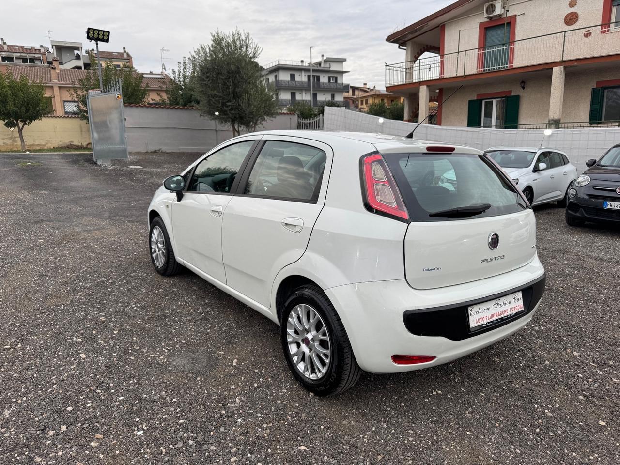 Fiat Grande Punto Evo 1.4 GPL