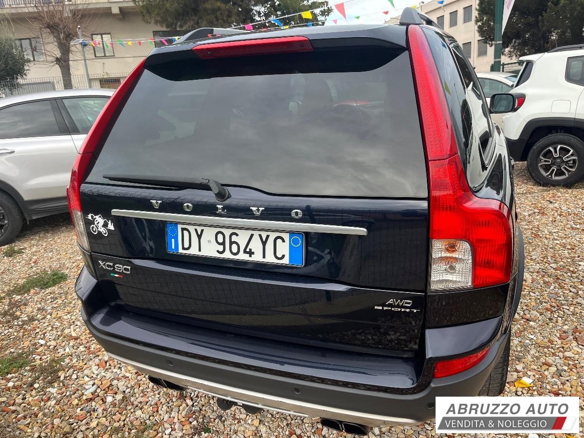 VOLVO XC90 D5 Geartronic AWD Executive