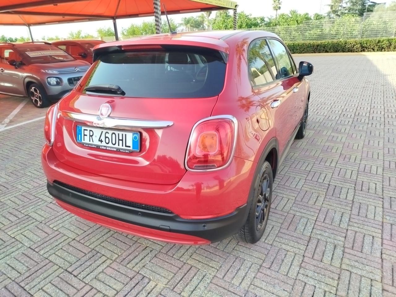 Fiat 500X 1.4 T-Jet 120 CV GPL Lounge
