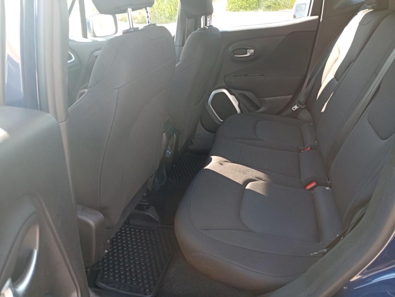 Jeep Renegade 2.0 Mjt 140CV 4WD cambio manuale