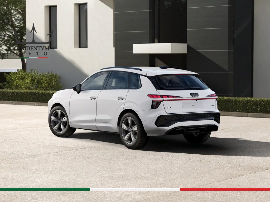 Audi Q3 2.0 tfsi S line edition quattro 204cv s-tronic