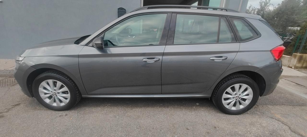 Skoda Kamiq 1.0 G-Tec Ambition