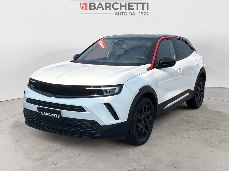 Opel Mokka (P2QO) 1.2 TURBO GS LINE