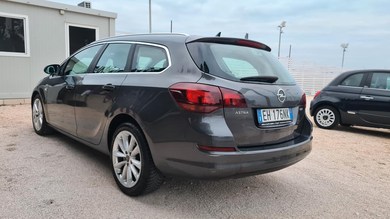 Opel Astra 1.7 CDTI 110CV Sports Tourer Elective