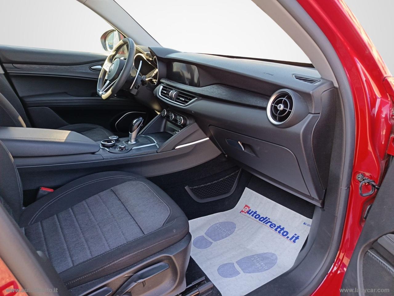 ALFA ROMEO Stelvio 2.2 T.diesel 160CV AT8 RWD Bus.