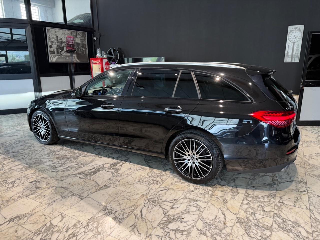 Mercedes-benz C 220 d Mild hybrid S.W. Sport Plus