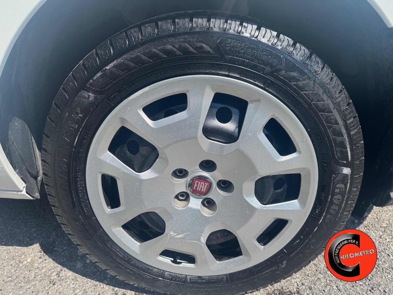 Fiat Doblo 1.3 MJT PC TN COMBI N1 E6D 5 POSTI AUTOCARRO+IVA-
