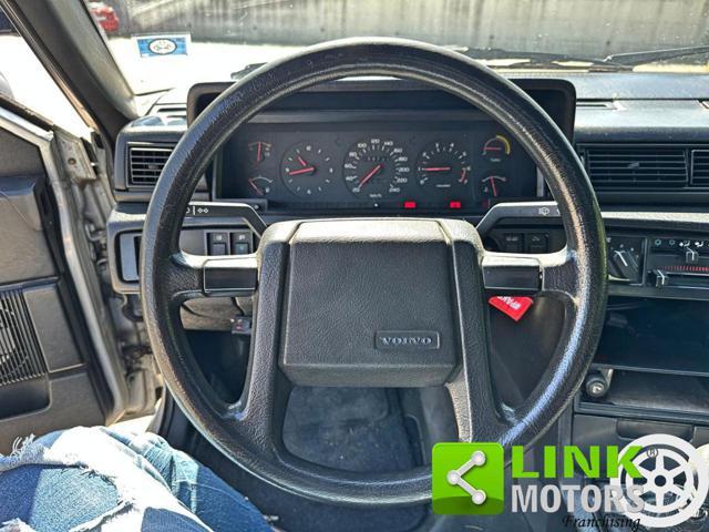 VOLVO 740 2.0i turbo intercooler