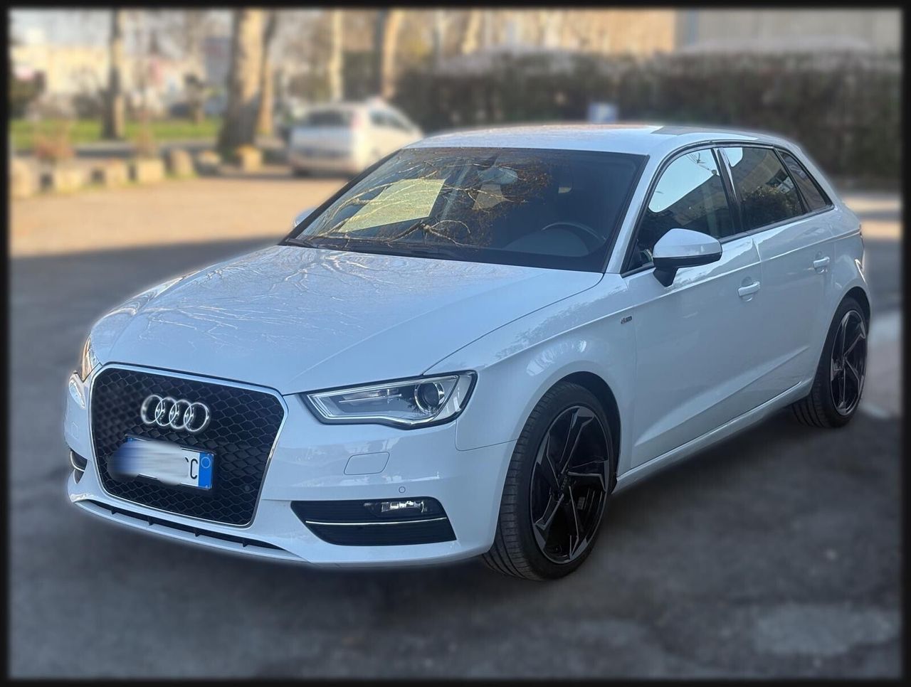 Audi A3 2015 photo 2