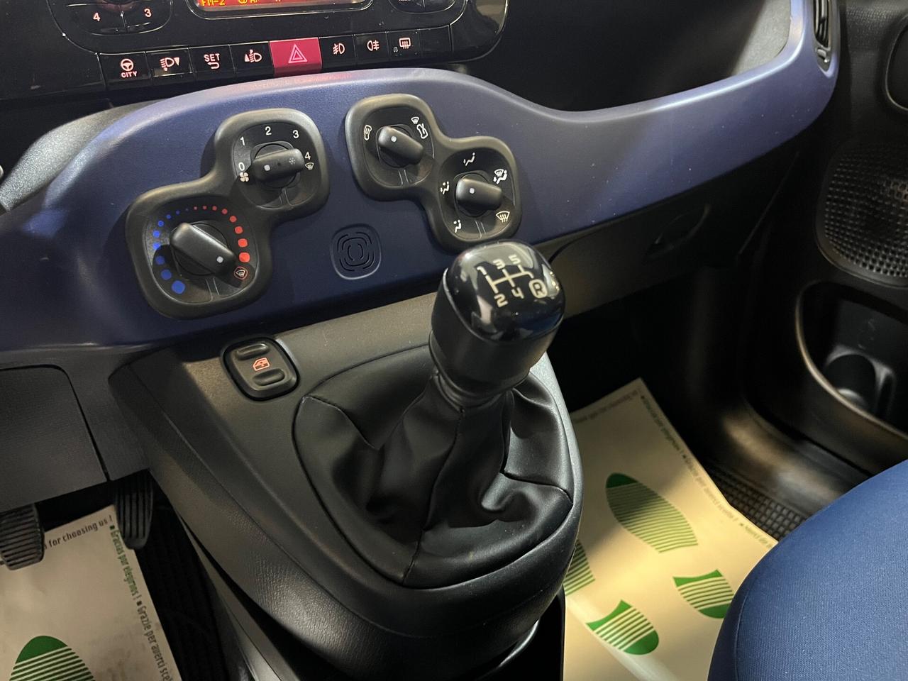 Fiat Panda 1.2 Lounge