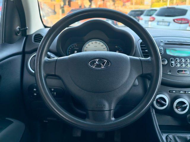 HYUNDAI i10 1.1 12V BlueDrive GPL Active