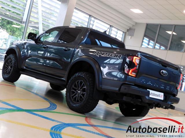 FORD Ranger Raptor RAPTOR 2.0 ECOBLUE 4WD DC 210CV PICK-UP 5 posti