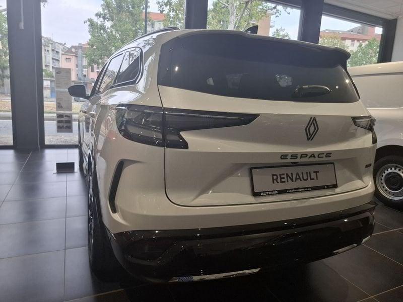 Renault Espace NUOVO esprit Alpine MY25 full hybrid E-Tech 2