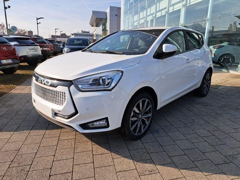 EVO Evo 3 1.5 Gpl 107cv