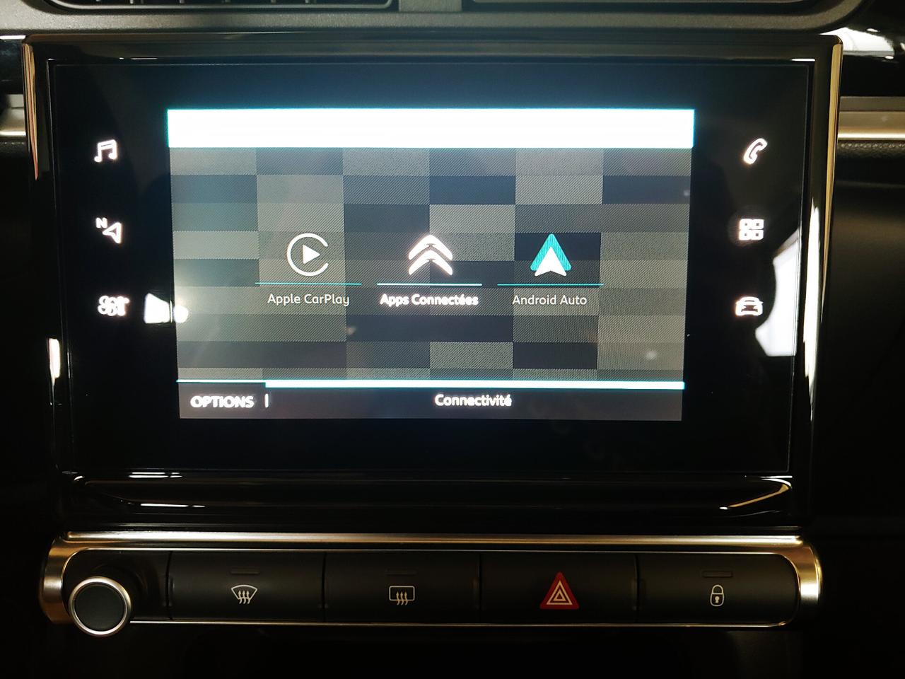 Citroen C3 BlueHDi 100 S&S Shine-APP-NAVI