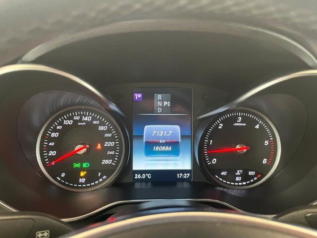 MERCEDES-BENZ GLC 350 d COUPE' Premium 4matic auto