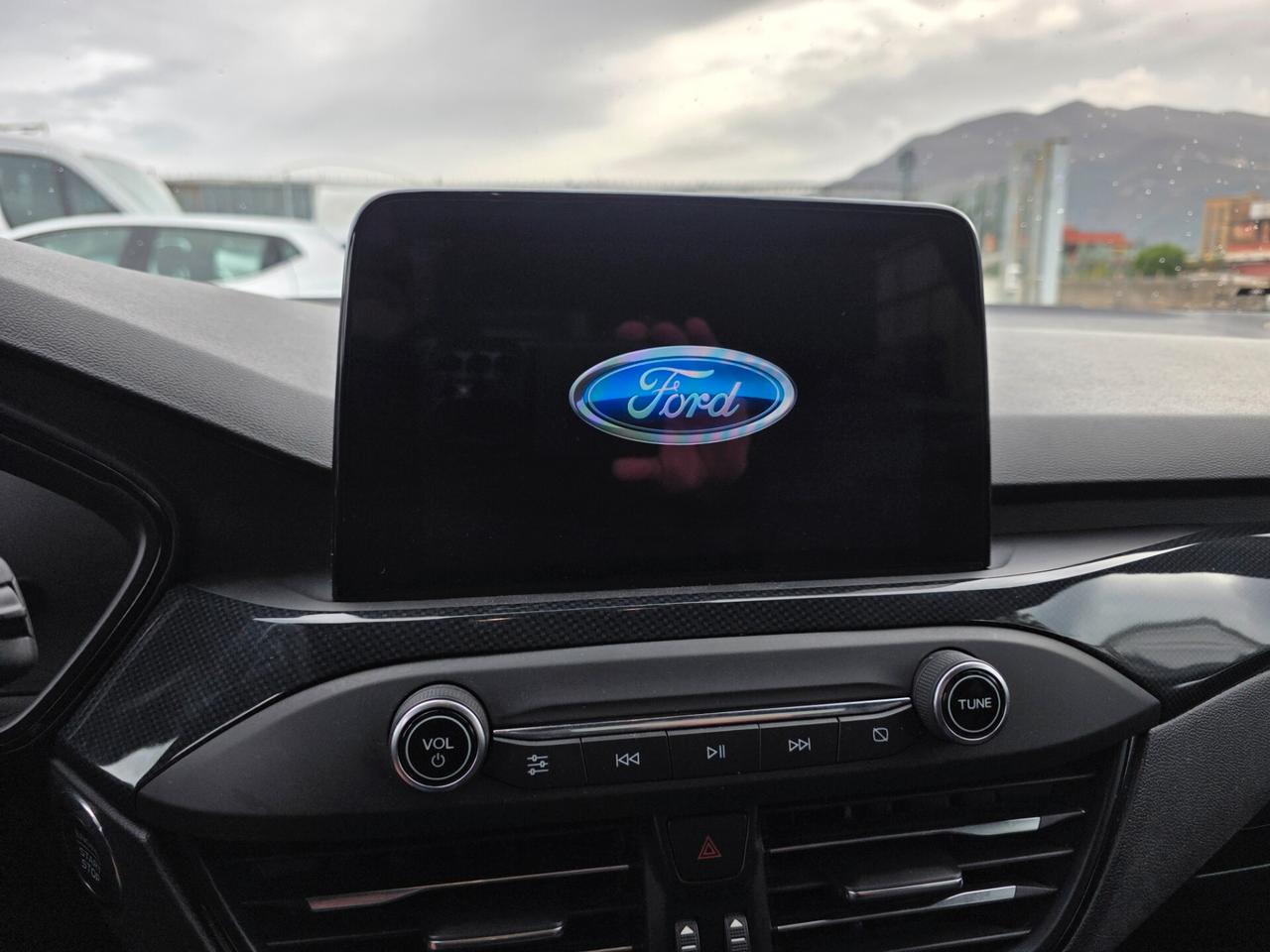 Ford Focus 1.0 EcoBoost 125 CV automatico 5p. ST-Line Co-Pilot