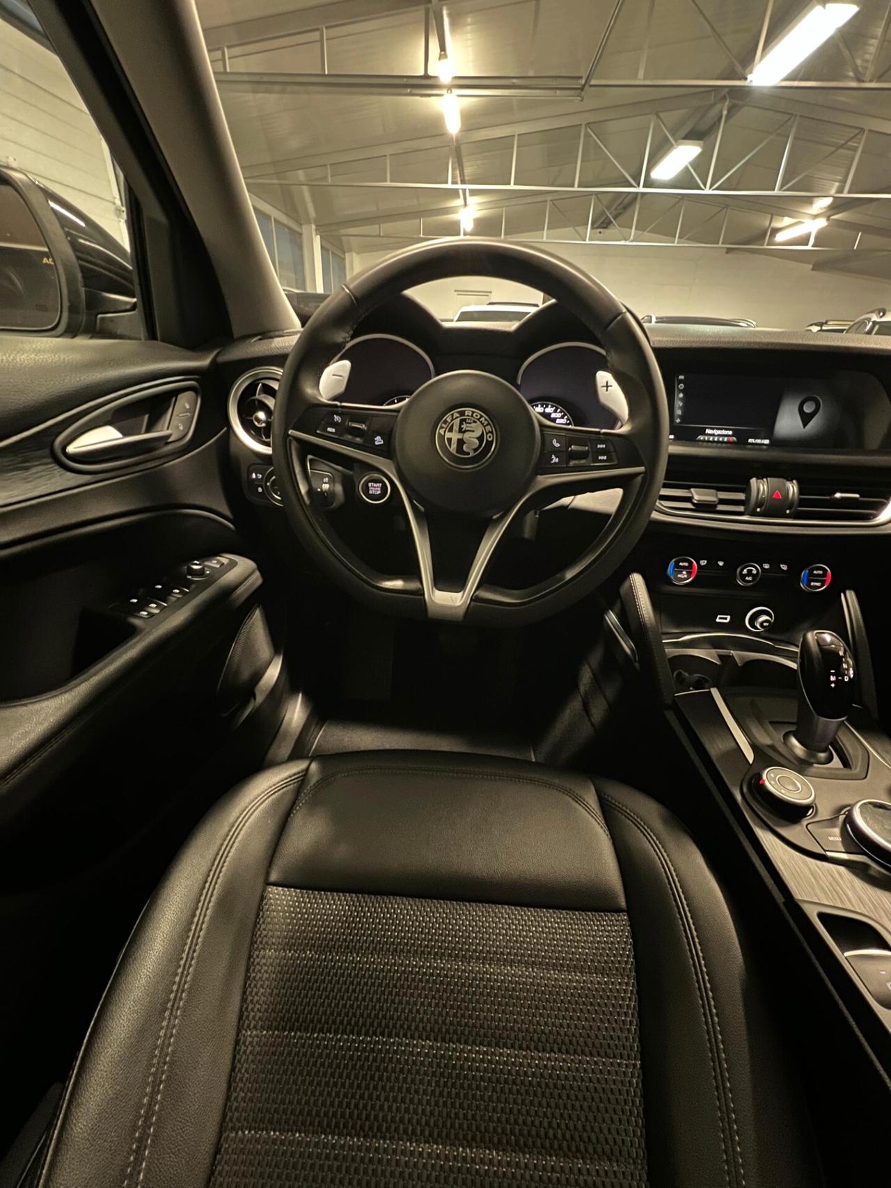 Alfa Romeo Stelvio 2.2 Turbodiesel 210 CV AT8 Q4 Executive