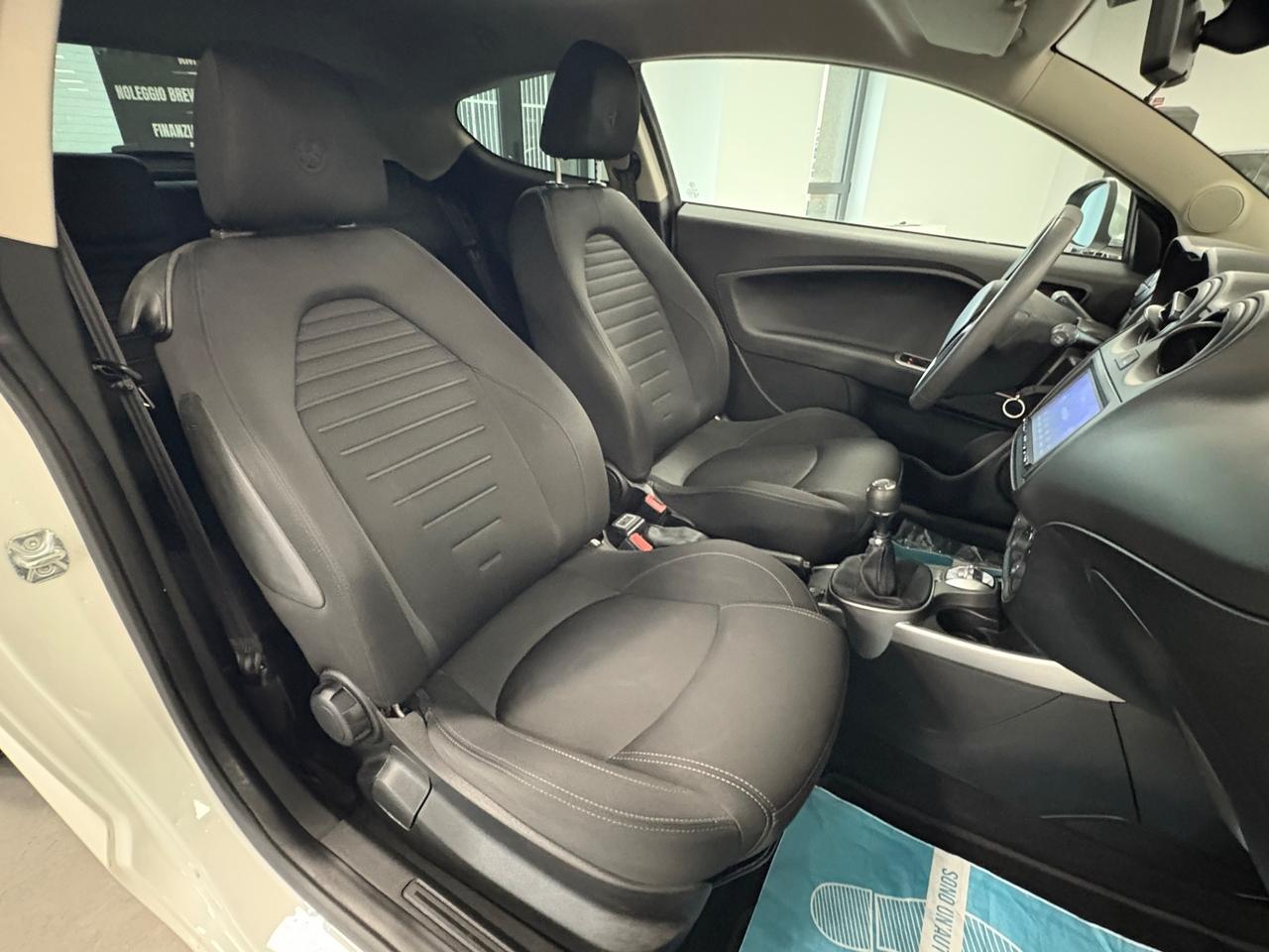 Alfa Romeo MiTo 1.3 JTDm 90CV anno 2018 km 85000