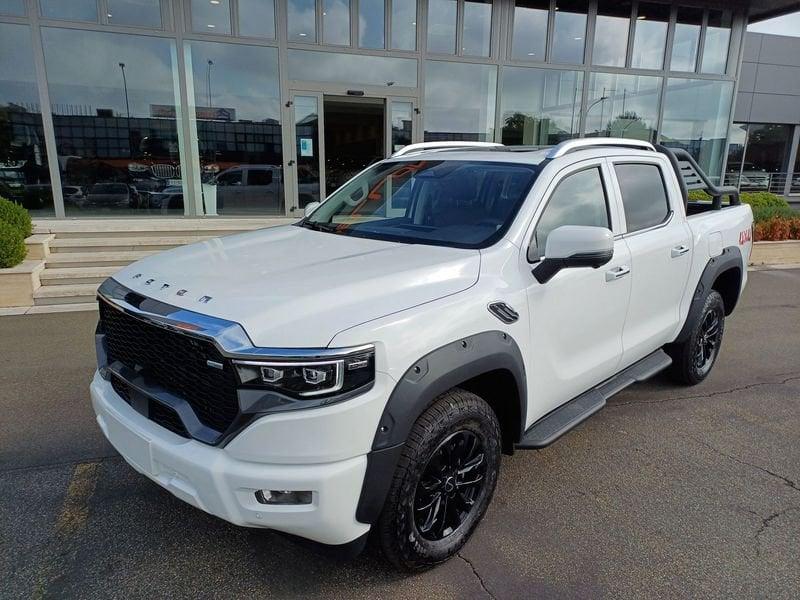Foton Tunland V9 PRONTA CONSEGNA ULTRA (full optionals) 4X4 173CV AUTOMATICO PREZZO+IVA
