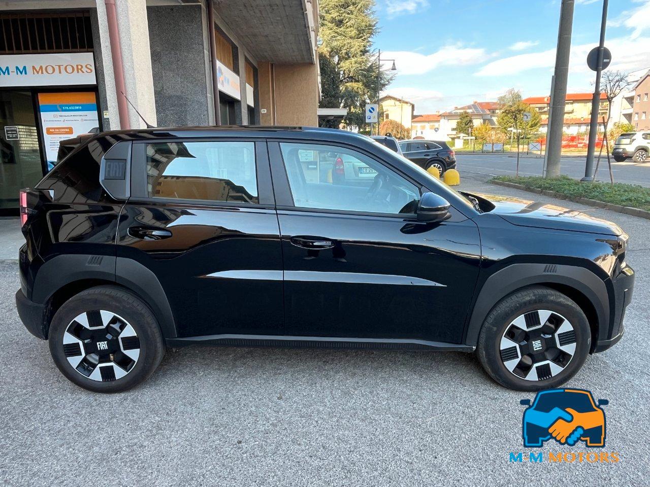 Fiat Grande Panda 1.2 hybrid Icon 110cv edct