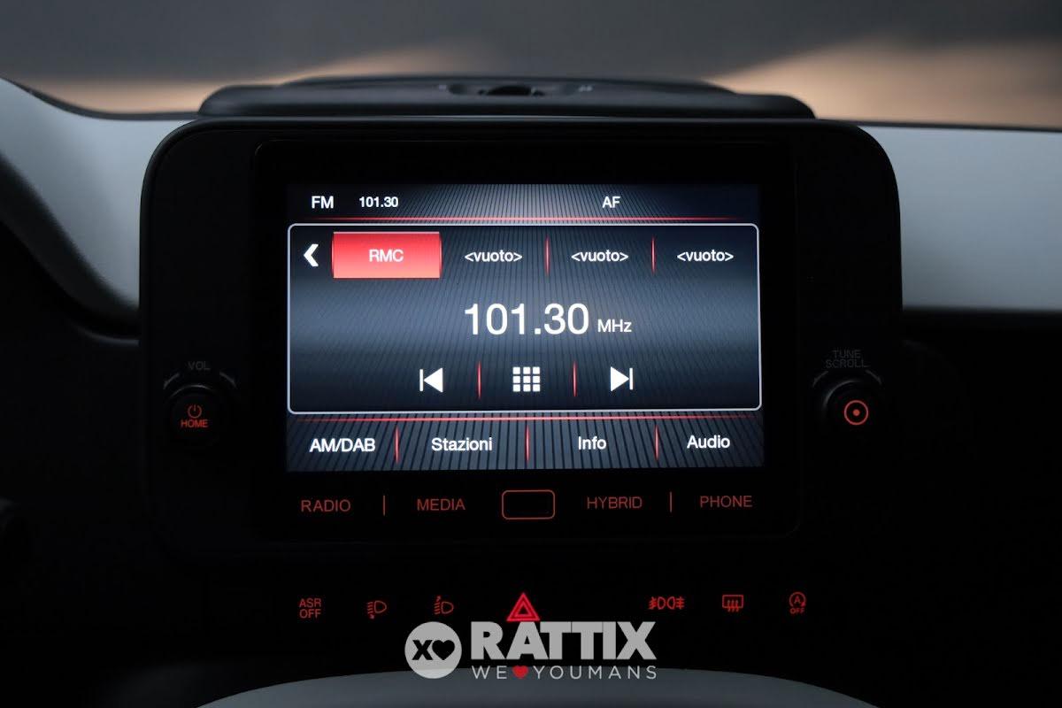 Fiat Panda Pandina 1.0 Firefly Hybrid 70CV Cross