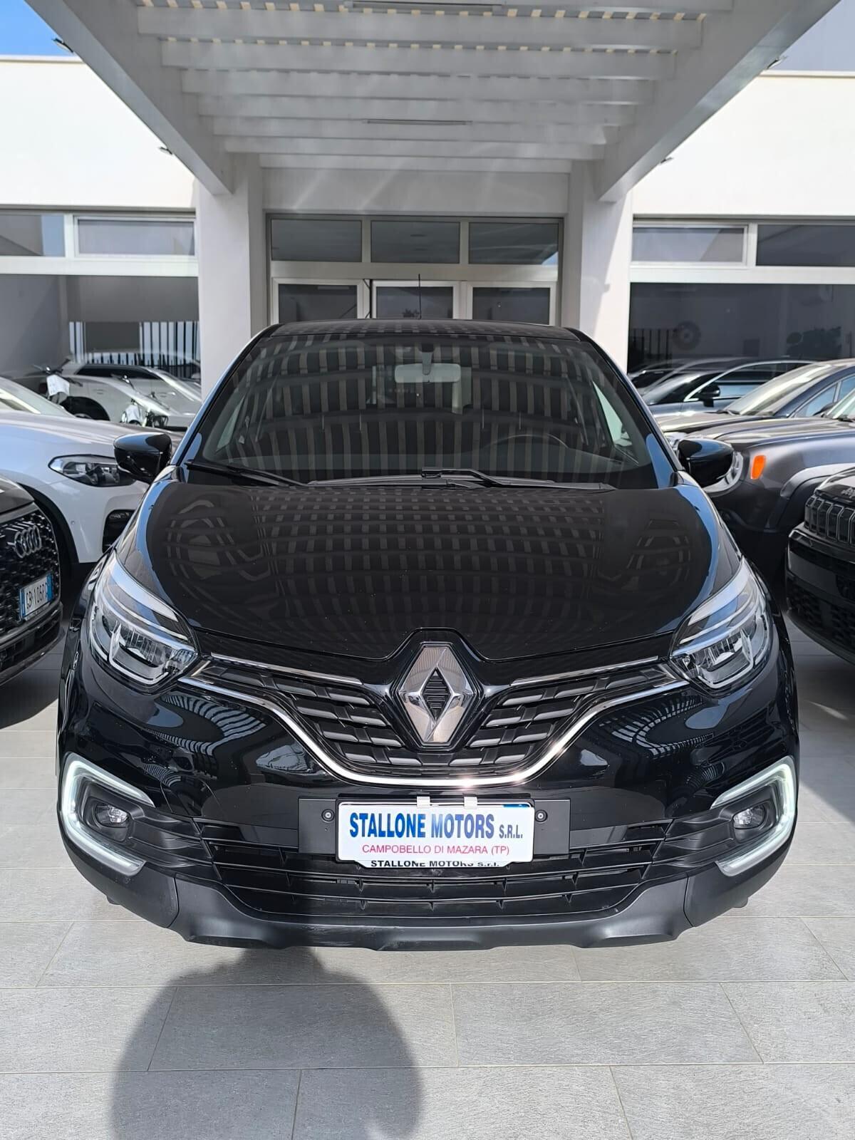 Renault Captur 1.5 dCi 8V 90 CV Sport Edition 2020