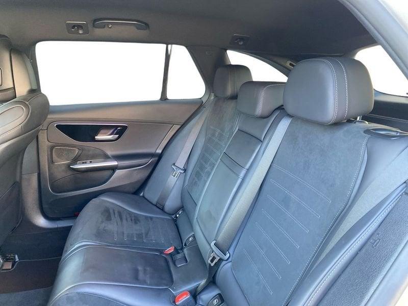 Mercedes-Benz Classe C C SW 200 d mhev AMG Line Advanced auto