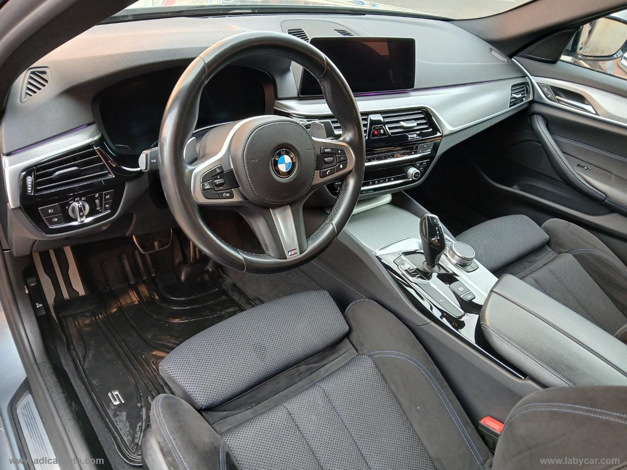 BMW 520d aut. Msport