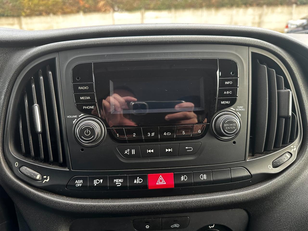 Fiat Doblo Doblò 1.6 MJT 105CV PC Combi N1