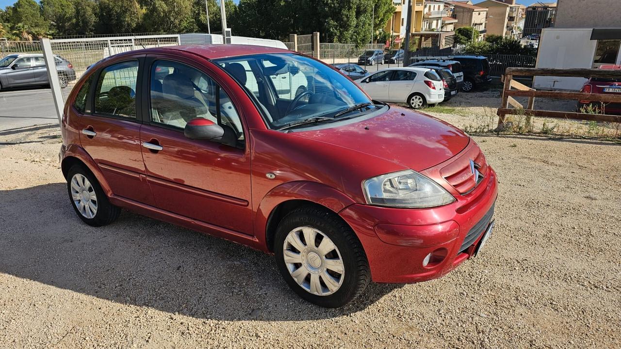 Citroen C3 1.4 HDi 70CV Exclusive