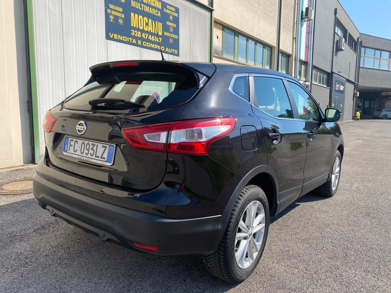 Nissan Qashqai 1.6 dCi 2WD Business