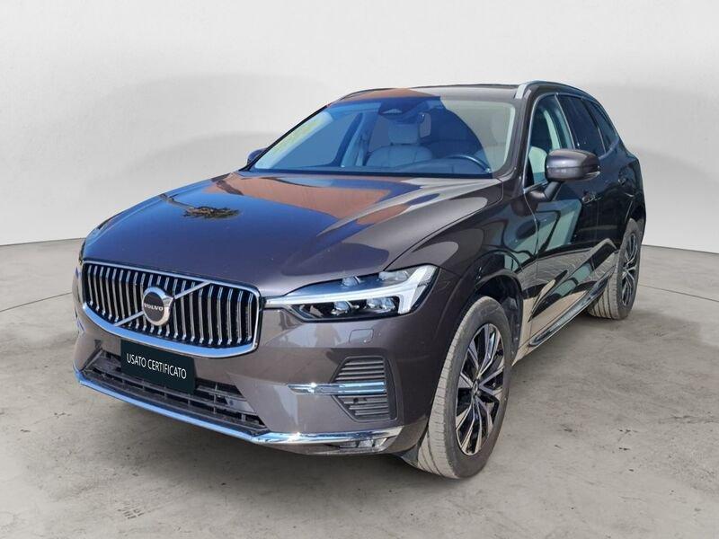 Volvo XC60 B4 197+14 CV AWD Automatica Mild Hybrid Diesel Plus Bright
