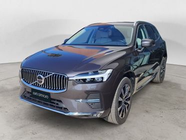 Volvo XC60 B4 197+14 CV AWD Automatica Mild Hybrid Diesel Plus Bright