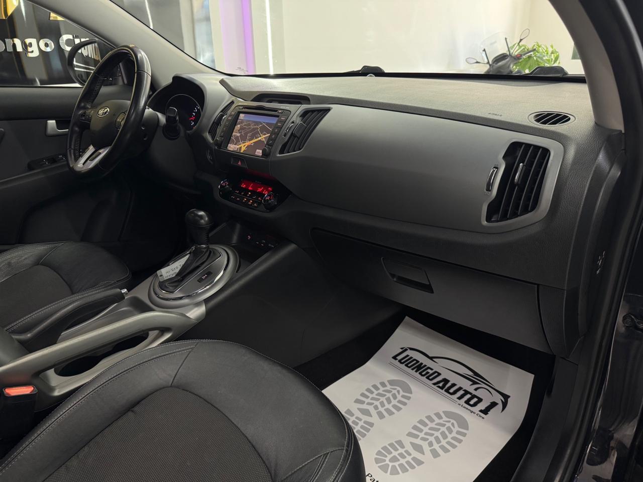 Kia Sportage 2.0 184CV AWD Rebel Iper full