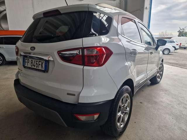 Ford EcoSport EcoSport 1.0 ecoboost Titanium 125cv E6