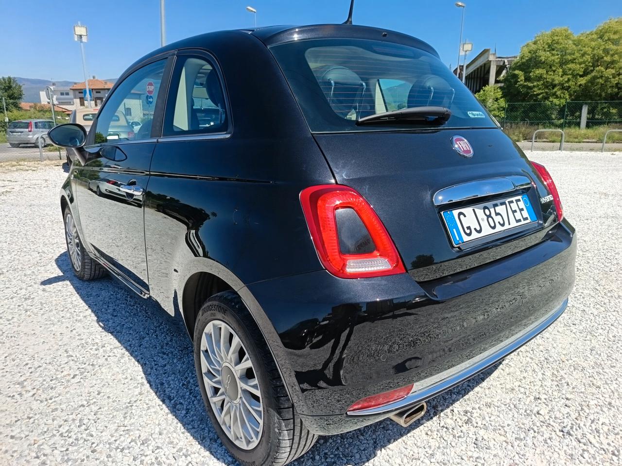 Fiat 500 1.0 Hybrid Dolcevita