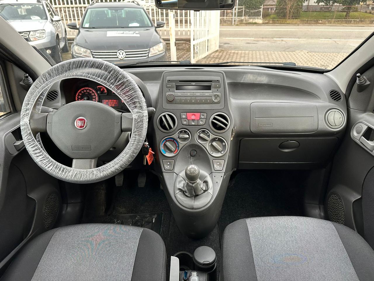 Fiat Panda 1.3 MJT 16V DPF 4x4 Climbing