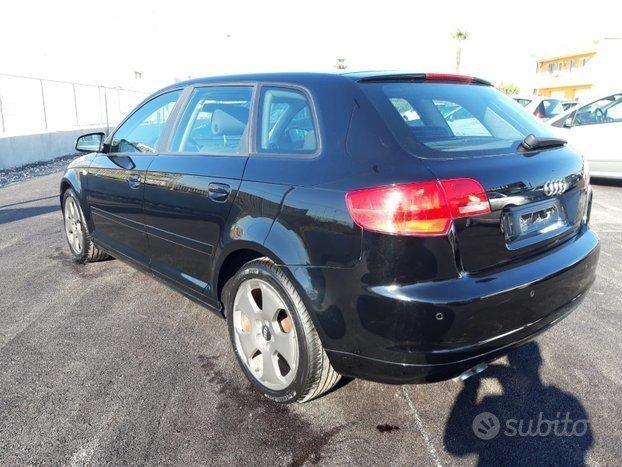 Audi A3 2° SERIE