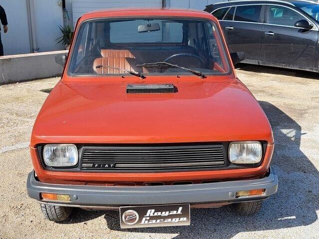 Fiat 127 900 c 3porte - 1977